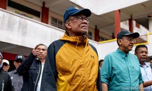 PM gesa sektor swasta bantu mangsa banjir