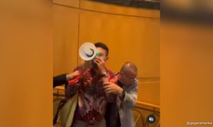 ‘Gegar Amerika’ bikin kecoh pada majlis Hari Kemerdekaan AS di KL