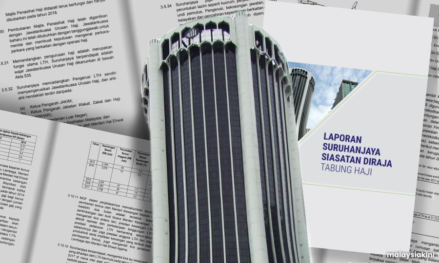 朝圣基金案：前部长到法庭接受延扣