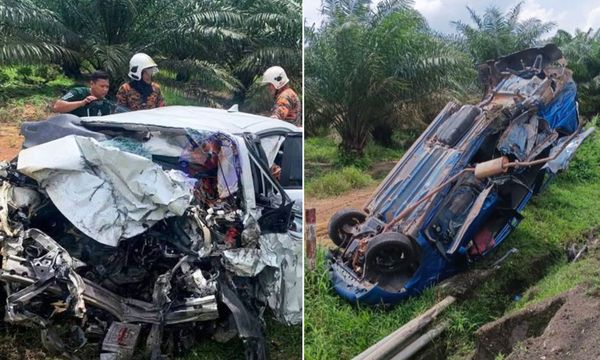 COMMENT | Another tragedy on the roads: The 'Sendirian Berhad' mentality