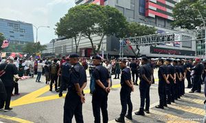 LETTER | Let the law take its course