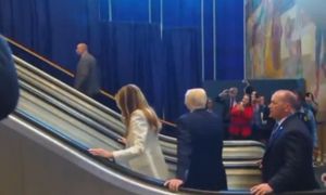Jurukamera AS mungkin punca eskalator Trump tak berfungsi - PBB