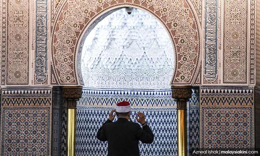 SURAT | RUU Mufti Wilayah bertepatan dengan maslahat setempat