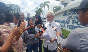 Royalti minyak: PAS main politik bermusim, kata pemimpin PH