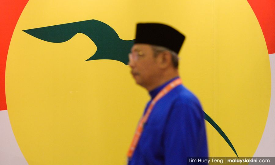 MP SPEAKS | From party of independence fighters to kleptocrats