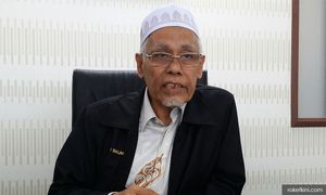 COMMENT | Apparently, Penang mufti did not get the memo