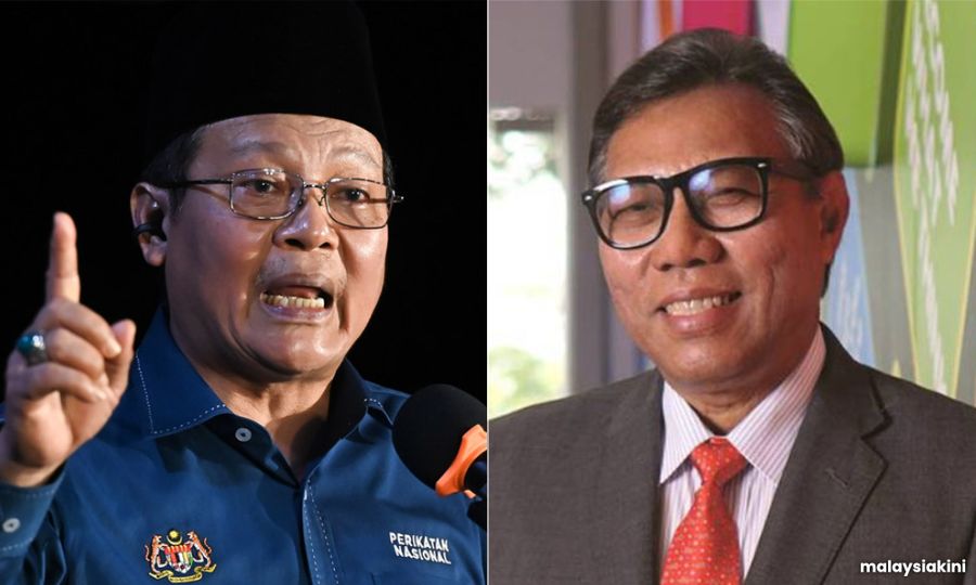 'Bersatu turncoat reps' membership ceased after joining Harapan campaign'