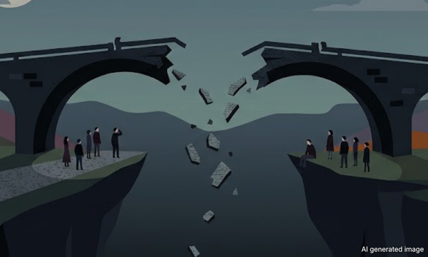 KOLUM |  Sempadan moral dah lama runtuh
