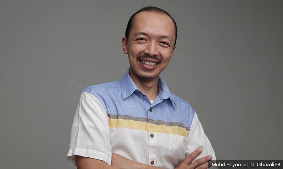 内长前助理希沙姆丁受委，出掌J-Kom