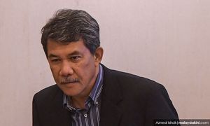 Tok Mat: International law cannot be an 'optional menu'