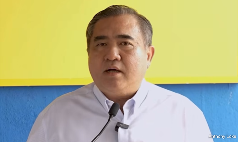 COMMENT | Loke, if you want to resign, then resign