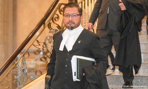 若聂依琳赢得司法复核，丹政府律师主张修宪