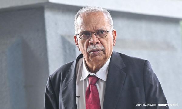 拉玛直言有“倒曹行动”，质疑观友会成跛脚鸭首长