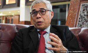 “法官不应受权贵黑帮威胁”，哈山促安华维护司法