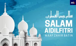 Pakistan sambut Aidilfitri Sabtu, Arab Saudi hari ini
