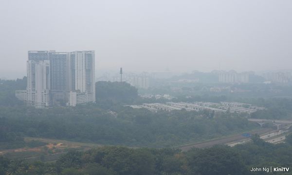 空气质量恶化，柔摄政王谕令州内学校明后天关闭
