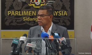 Isu kerakyatan: K’jaan guna mekanisme dalaman urus pendirian berbeza