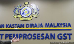 Kastam sedia jika GST dilaksanakan semula