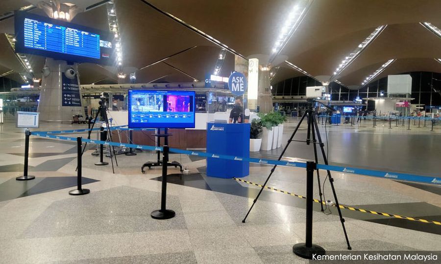Pengembara dari China perlu lalui saringan demam - Dr Zaliha