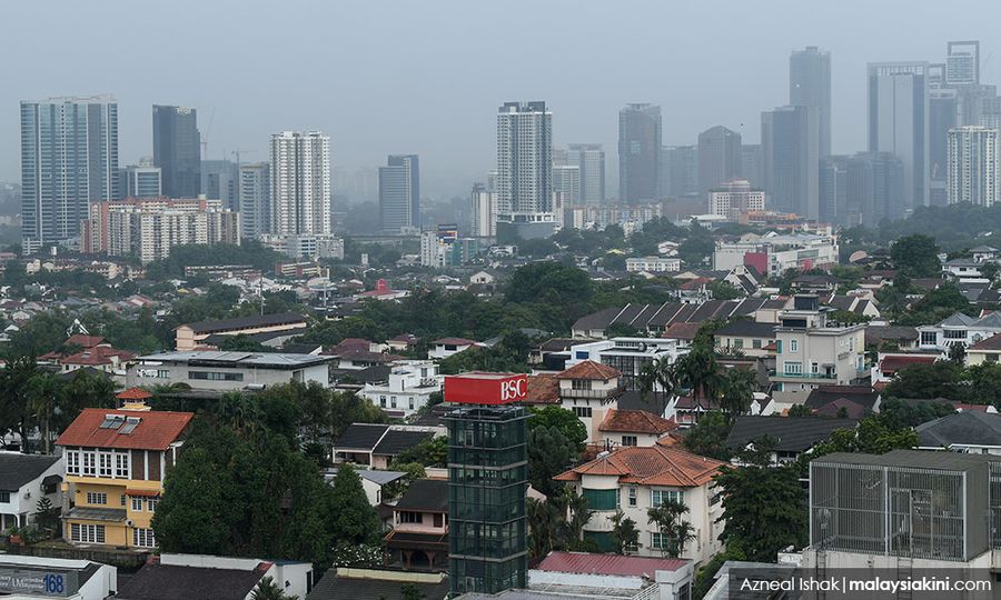 Khazanah Research saran skim bina dan jual bagi lindungi pembeli rumah