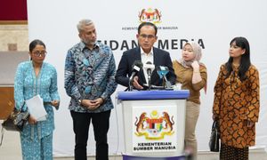 Ministry submits report to MACC on HRD Corp mismanagement