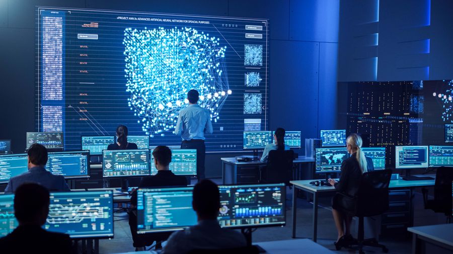 Thriving in the job market amidst the AI boom