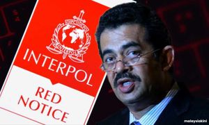 Jutawan dikehendaki Indonesia masuk Malaysia, tiada rekod keluar