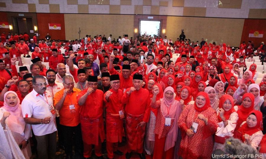 Zahid pertimbang Umno Kota Raja minta kerusi tanding pilihan raya