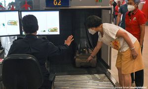 飞高风险地区航班检查加强，乘客和行李将透彻过滤