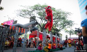 Decades-long hatchet buried, Anwar to attend MCA's CNY do