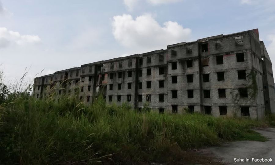 阿克玛允首要关注搁置屋业