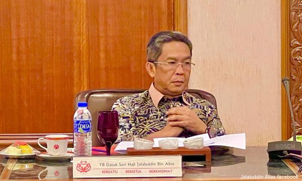 BN lawmakers yet to receive orders on confidence vote