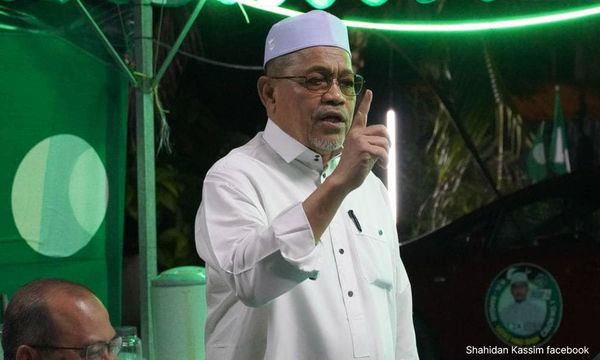 Muafakat Nasional adalah penyelesaian, kata Shahidan
