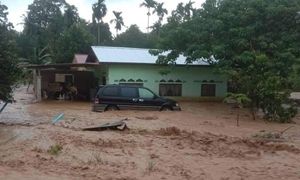 300 siren amaran banjir dinaik taraf - JPS