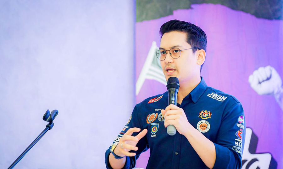 SNAPSHOT | PKR Youth slams Kedah Umno's 'dissolve Parliament' dare