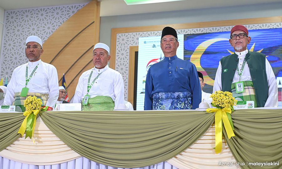 No friction, we're getting closer with PAS - Bersatu leader