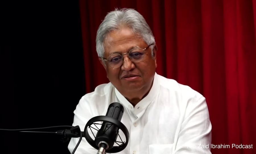Zaid eyes GE16 candidacy after joining PAS