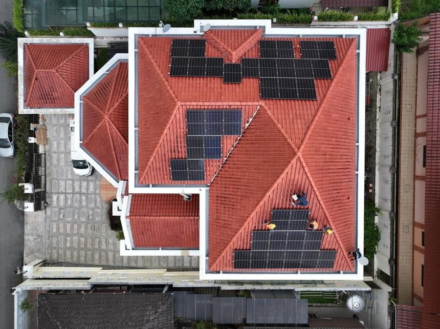 Solar savings for Malaysian homeowners: With vs without BESS