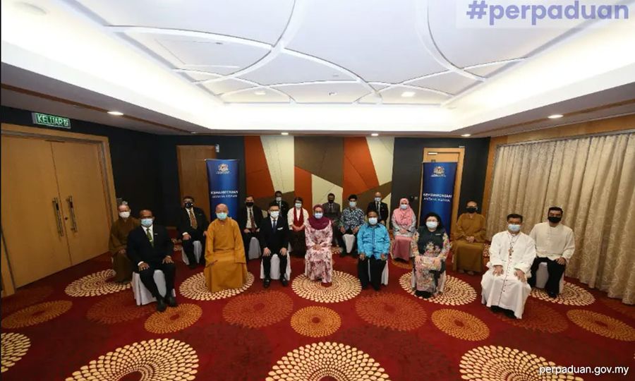Aktifkan semula jawatankuasa antara agama - Abim