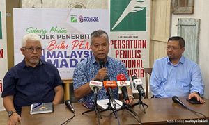 Pena terima peruntukan RM2.5 juta, sasar terbit 100 buku