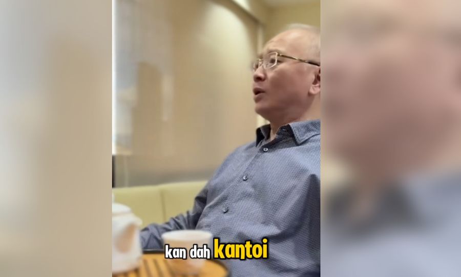 'Kantoi', Wee says in apparent jibe at govt over royal addendum