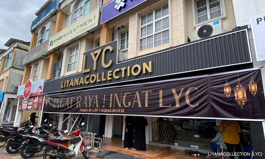 Empat jenama pakaian di Kedah tawar Baju Raya Rahmah