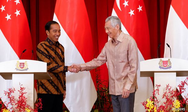 S'pore to work with Indonesia, Asean, UN to push Myanmar peace plan - PM