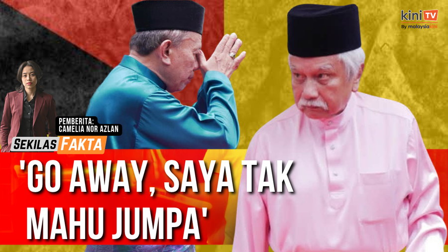 Tuanku Muhriz tempelak MB NS depan-depan!, Ismail petik - 'Jauhi sifat sombong' | SEKILAS FAKTA