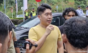 毕业礼抗议案上诉遇挫，黄彦铬罚款1万裁决维持