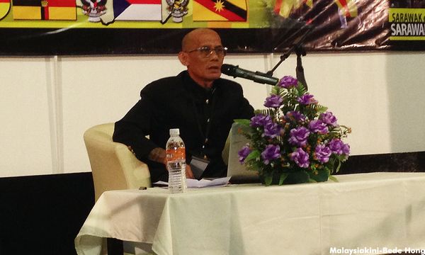 东马社运分子促沙砂政府，禁艾科玛等4人入境