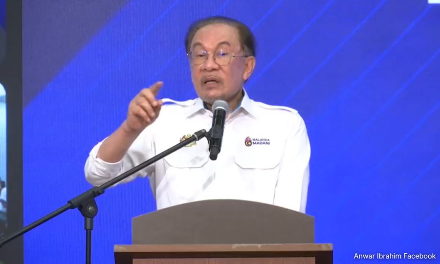 PM, party leaders clap back at caretaker Johor MB over anti-DAP remarks