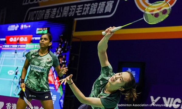 HK Open: Tan-Thinaah fall to Apriyani-Siti Fadia after bright start