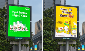 M&S Food adds a Malaysian twist to the santan conversation