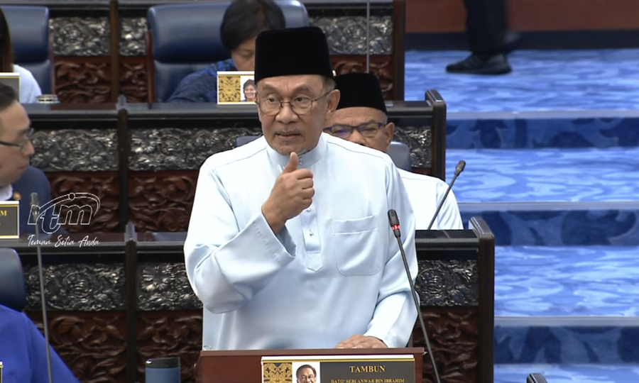 LANGSUNG | PTPTN: Bayaran peminjam pendapatan hingga RM2,500 ditangguh, diskaun 10% pembayar konsisten